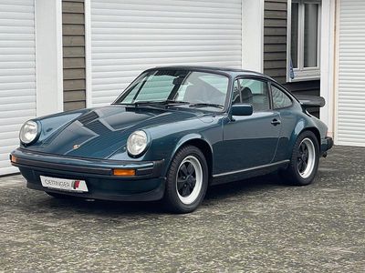 Blau Gebraucht 1979 Porsche 911SC Coupé | 79.911 €