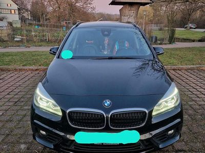 Second-hand BMW 220 190 CP (139 kW) 2017 Negru Break