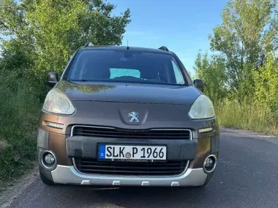 Gebraucht Peugeot Partner Tepee