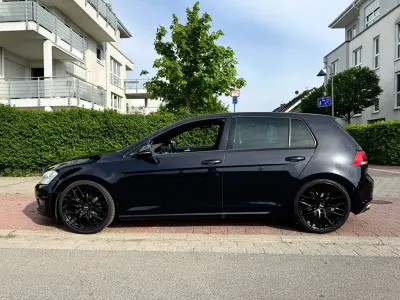 Second-hand VW Golf VII