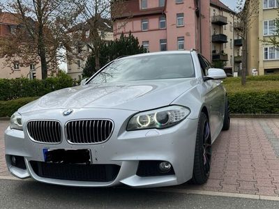 gebraucht BMW 530 F11 d M-Paket