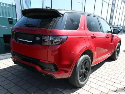 Gebraucht Land Rover Discovery Sport Urban Edition 200 PS (147 kW) 2022 Firenze red firenze red SUV
