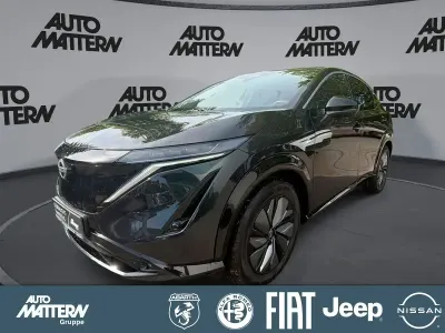 Usata Nissan Ariya 360º 117 kW (160 CV) 2023 Verde SUV