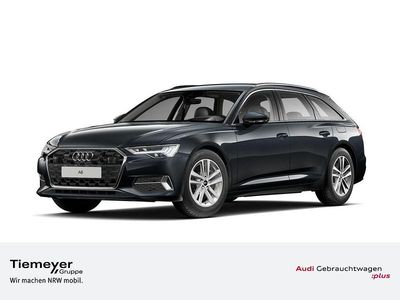 Usata Audi A6 Advanced 299 CV (219 kW) 2024 Grigio Station wagon