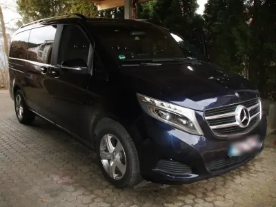 Gebraucht Mercedes V250