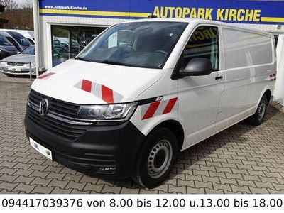 Gebraucht VW Transporter 150 PS (110 kW) 2021 Weiß Van