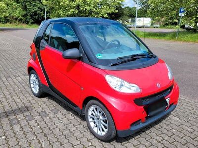 gebraucht Smart ForTwo Coupé Fortwo, mhd, Coupé , mhd, , Pure