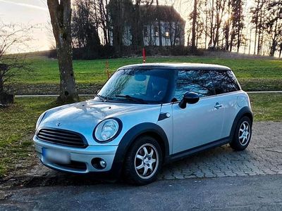 Gebraucht Mini Cooper 120 PS (88 kW) 2007 Silber Kleinwagen