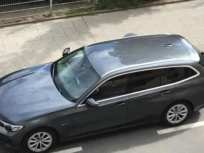 Gebraucht BMW 320e