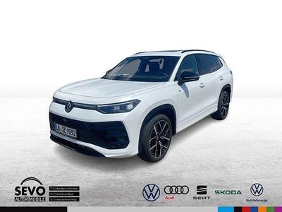 Usata VW Tayron R-line 193 CV (141 kW) 2025 Bianco SUV