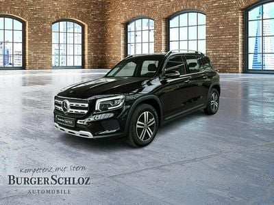 Gebraucht Mercedes GLB220 190 PS (139 kW) 2020 Schwarz SUV