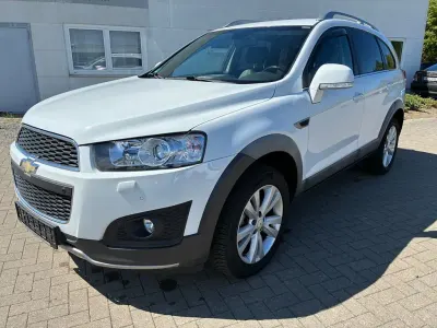 Usado Chevrolet Captiva