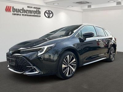 Nuova Toyota Corolla 152 CV (111 kW) 2026 Nero Station wagon