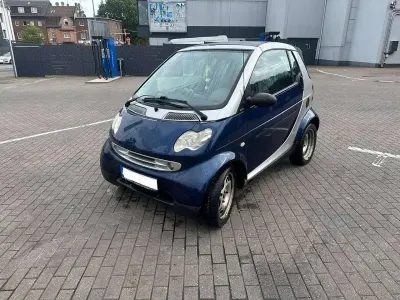Gebraucht Smart ForTwo Cabrio