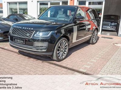 gebraucht Land Rover Range Rover 5,0 V8 Autobiography Multimedia