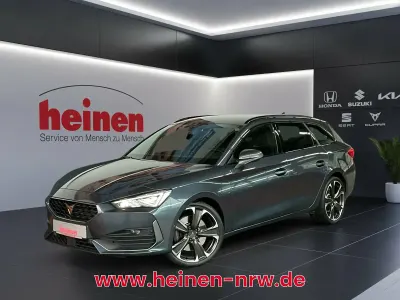 Używany Cupra Leon