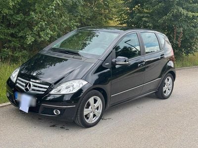 Mercedes A180