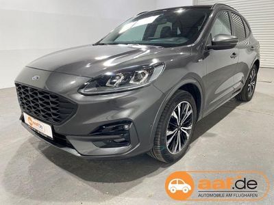 Grau Gebraucht 2022 Ford Kuga ST-Line X SUV | 18.450 € (Fairer Preis)