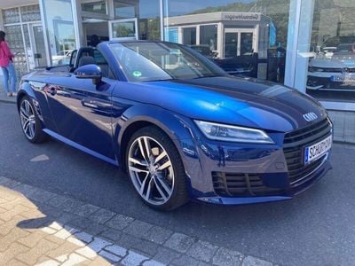 Audi TT Roadster