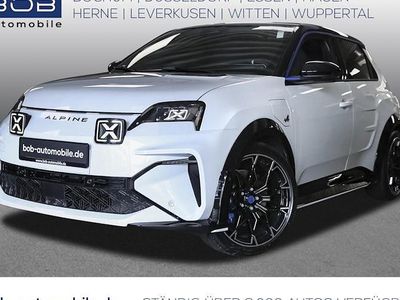 Novo Alpine A290 160 kW (218 HP) 2026 Branco Citadino