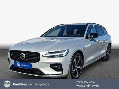 Gebraucht Volvo V60 Plus 197 PS (144 kW) 2025 Silber Kombi