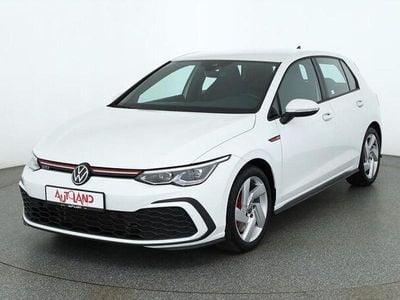 Usata VW Golf VIII GTI 245 CV (180 kW) 2024 Bianco Berlina
