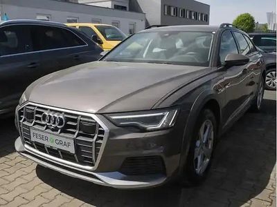 Usata Audi A6 Ambiente 286 CV (210 kW) 2020 Marrone Station wagon
