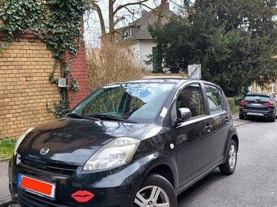Daihatsu Sirion
