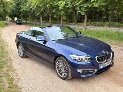 Gebraucht BMW 218