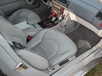 Gebraucht Mercedes SL280