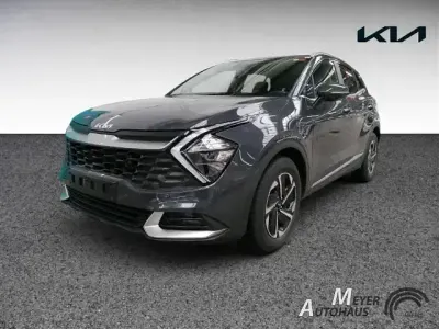 Gebraucht Kia Sportage Vision 136 PS (100 kW) 2024 Pentametal met. SUV