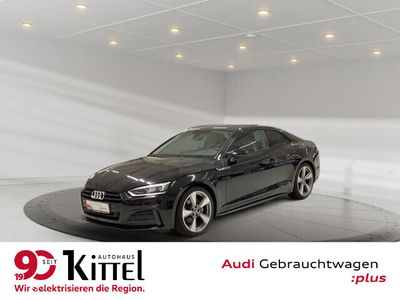 gebraucht Audi A5 2.0 TDI Coupé sport S-line Selection