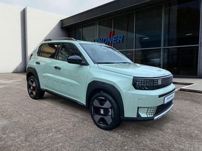 Neu Fiat Grande Panda La Prima 113 PS (83 kW) 2025 Blau Kleinwagen