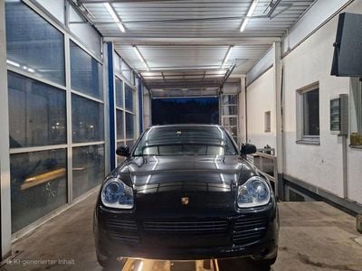 Porsche Cayenne S