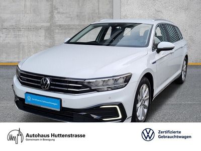 gebraucht VW Passat Variant GTE DSG ALCANTARA VIRTUAL CAM AHK