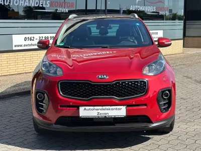 Gebraucht Kia Sportage