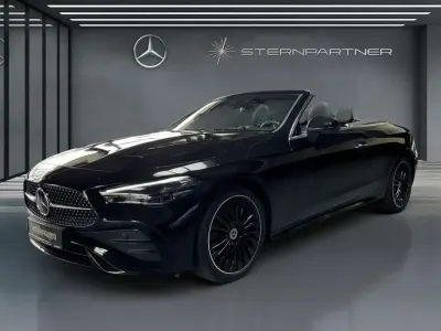 Gebraucht Mercedes CLE200 AMG 204 PS (150 kW) 2026 Schwarz Cabrio