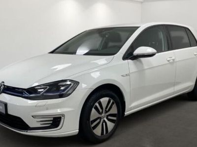 VW e-Golf