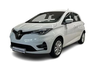 Gebraucht Renault Zoe Experience 50 kW (69 PS) 2022 Weiß Kleinwagen
