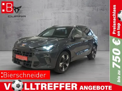 Gebraucht Cupra Terramar VZ 265 PS (194 kW) 2025 Grau SUV
