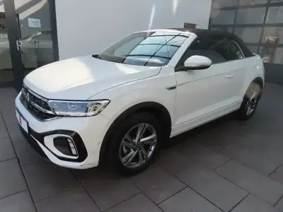 Second-hand VW T-Roc R-line 116 CP (85 kW) 2024 Andere SUV