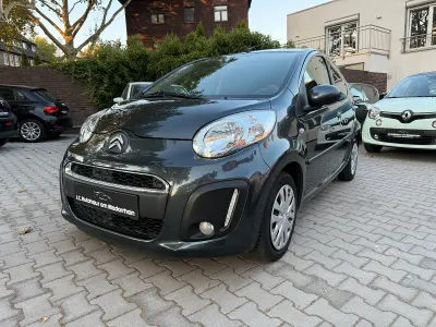 Gebraucht Citroën C1