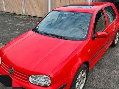 VW Golf IV