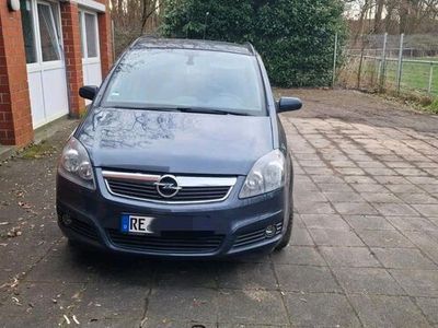 gebraucht Opel Zafira 2006 model