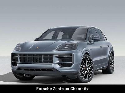 Nouă Porsche Cayenne 470 CP (345 kW) 2026 Gri SUV