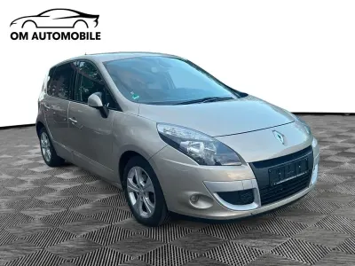 Gebraucht Renault Scénic III Luxe 131 PS (96 kW) 2009 Other Van / Kleinbus