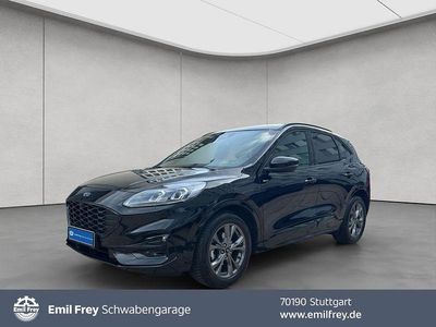Usata Ford Kuga ST-Line X 150 CV (110 kW) 2023 Nero SUV