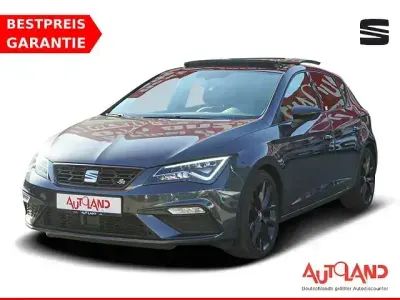 Gebraucht Seat Leon FR 131 PS (96 kW) 2020 Grau Limousine