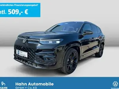 Brugt VW Tayron R-line 265 HK (194 kW) 2026 Sort SUV