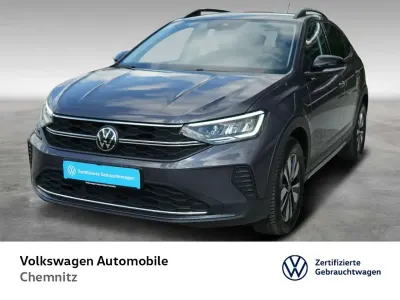 Gebraucht VW Taigo Goal 116 PS (85 kW) 2025 5w rauchgrau metallic SUV